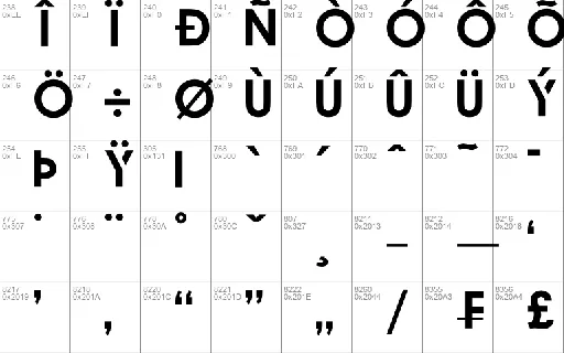 Qualy font