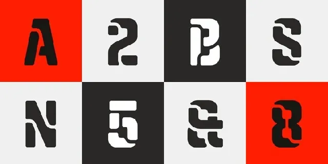 Qiproko Family font
