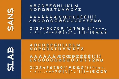 Schein font