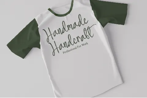 Handika font