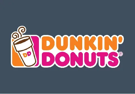Dunkin Donuts font