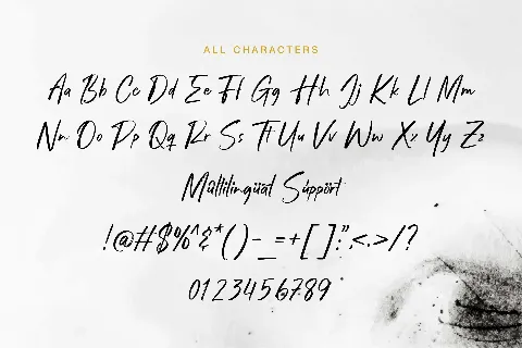 Franksthone font