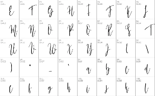 Jellitagirl font