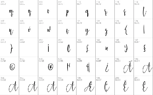 Jellitagirl font