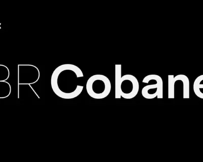 BR Cobane Family font