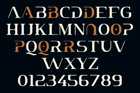 Asterixa font