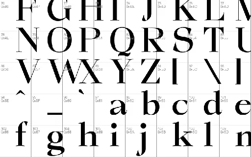 Cardos font