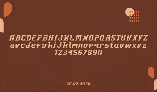 Cempaka font