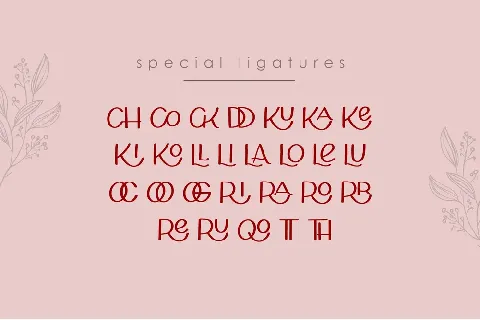 La Rosie font