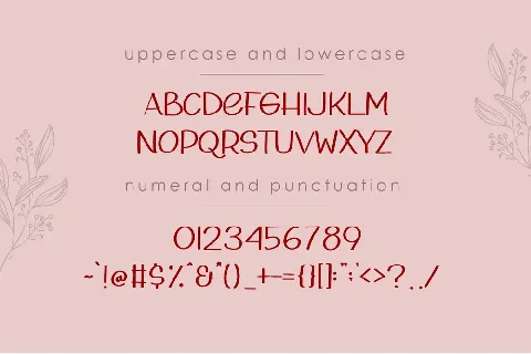 La Rosie font