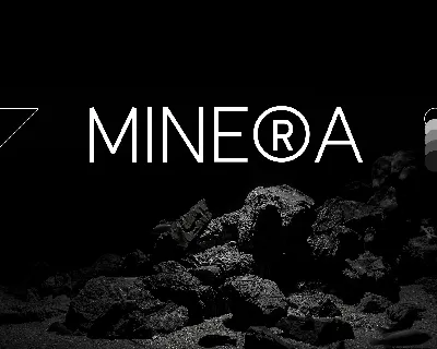 IF Minera font