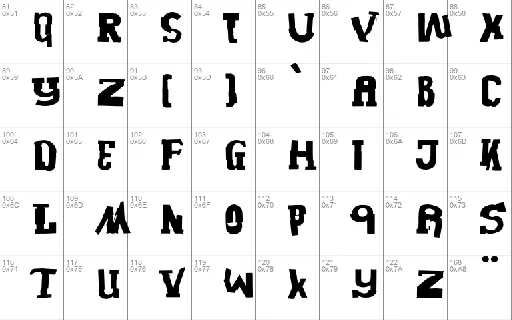 Pirates font