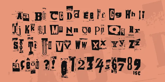 Pirates font