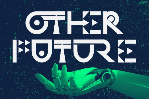 Other Future font