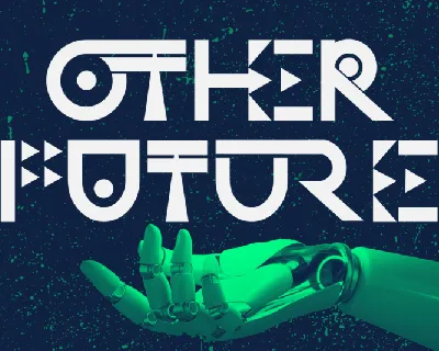 Other Future font