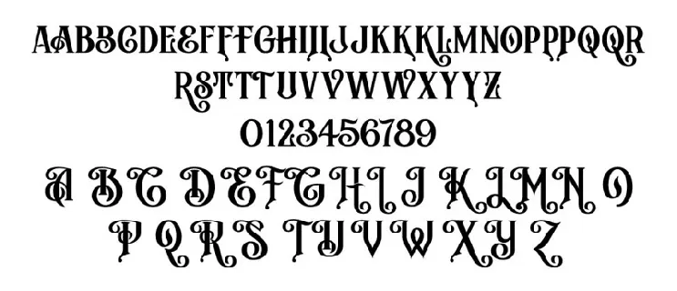 Archibold Royal Display font