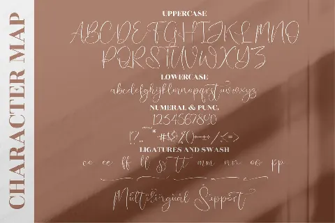 Puspita font