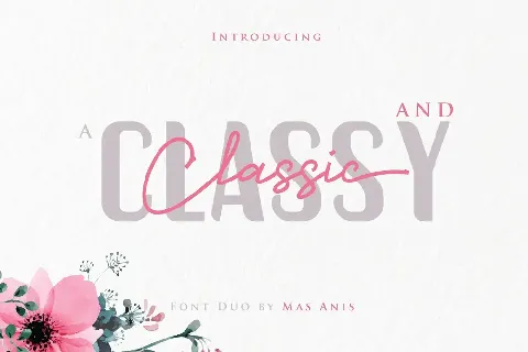 Sweet Carissa Script font