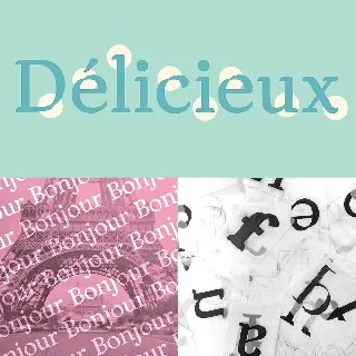 Sans Francais font