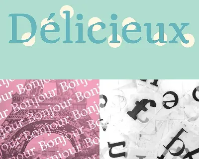 Sans Francais font