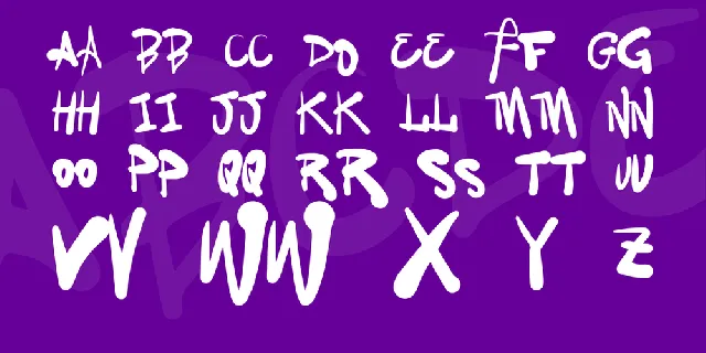 Vtks Family font