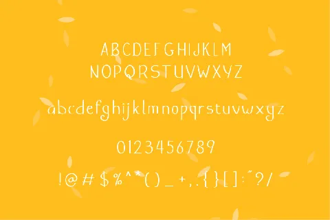 Besties Forever font