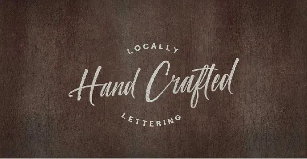 Crown Heights Script Free font