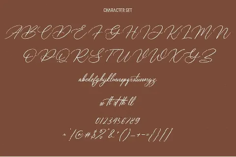 Calipatrya font