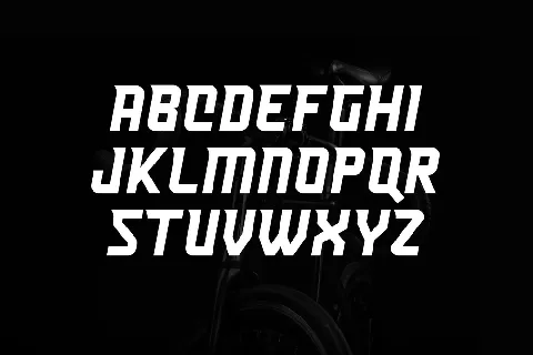 Heist font