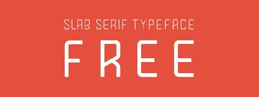 Blern Typeface font