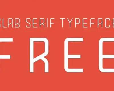 Blern Typeface font