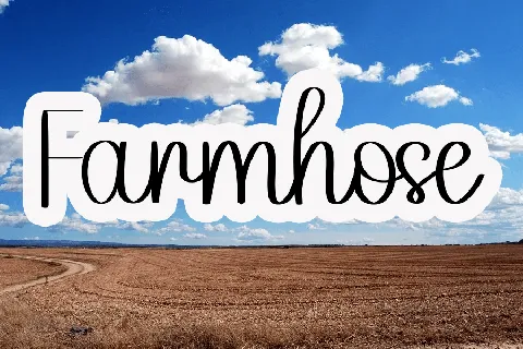 Hamster Beautiful font