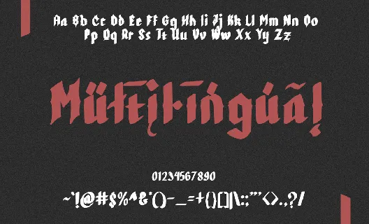 Cunigund font