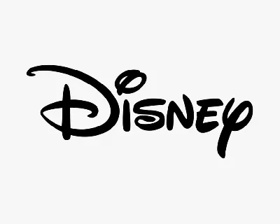 Disney font