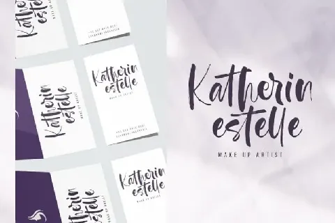 Agathe Ledden Script font