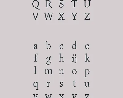 Syntesia Typeface font