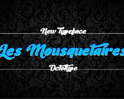 Les Mousquetaires font