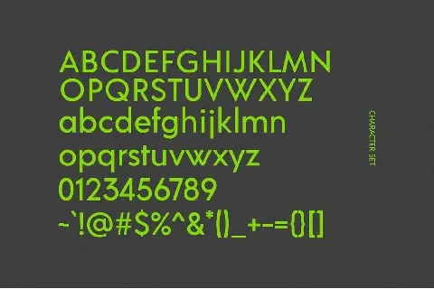 Salimo font