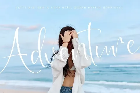 Sparkle Perfection font