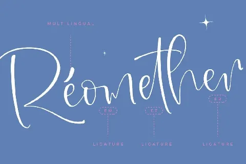 Sparkle Perfection font