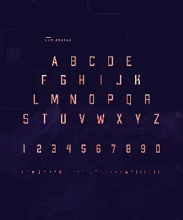 Apex Mk2 font