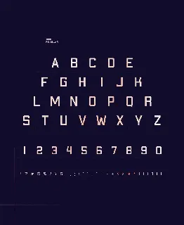 Apex Mk2 font