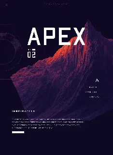 Apex Mk2 font