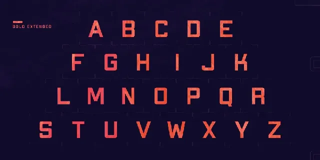 Apex Mk2 font