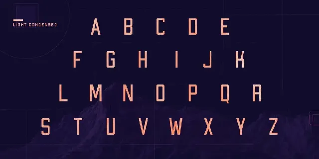 Apex Mk2 font