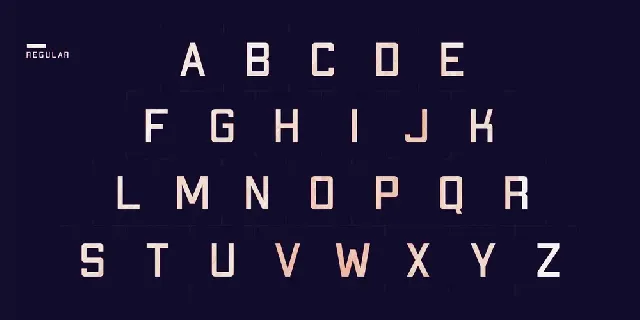 Apex Mk2 font