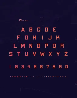 Apex Mk2 font