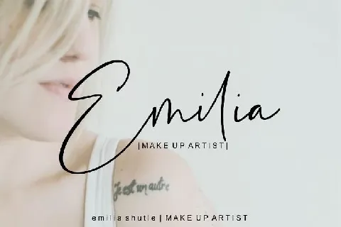 Estefin Script font