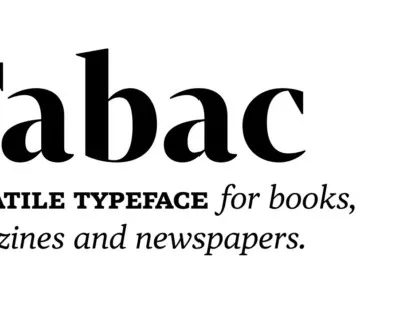 Tabac Family font