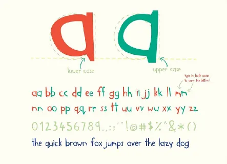 Jombie Fancy font